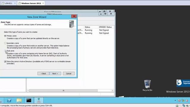 Implementar una zona STUB (GUI) смотреть онлайн