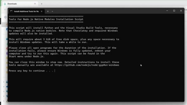 Node js upgrade in windows. How to update node js in windows| Easy steps