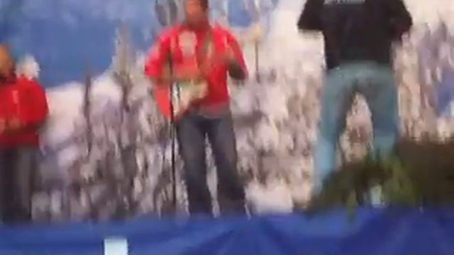 Ivica Kostelic Rocks Wengen смотреть онлайн