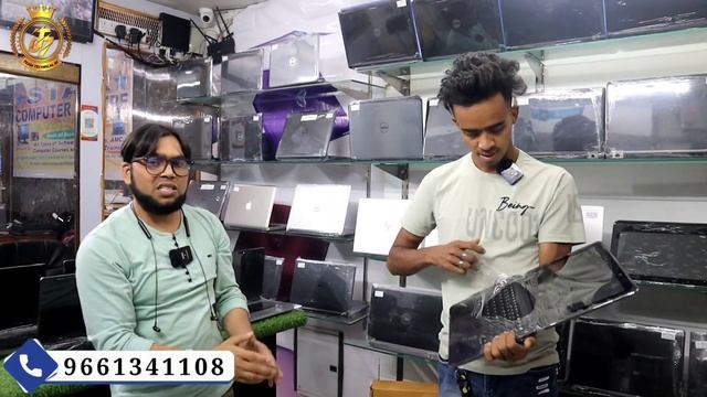 Used Premium Laptop || Cash On delivery || Cheapest Second hand Laptop Market in Patna || old Lapto смотреть онлайн