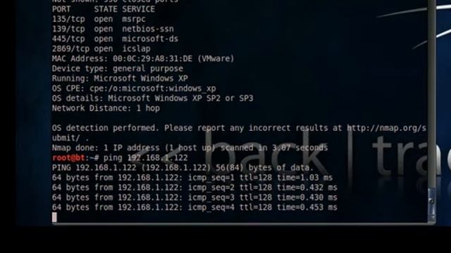 Nmap - Network Scanning, OS Fingerprinting, IP Spoofing смотреть онлайн
