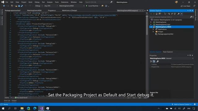 Replace Your Outdated Installer With MSIX смотреть онлайн