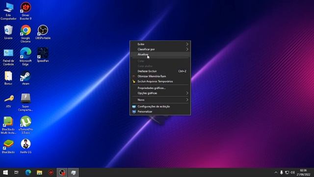 WINDOWS 10 MEGA OS PARA PC SUPE FRACO OTIMIZADO смотреть онлайн