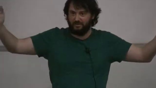 [linux.conf.au 2014] Virgil: A virtual 3D GPU for qemu смотреть онлайн