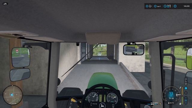 Haut-Beyleron A Start from Scratch #15 | Farming Simulator 22 | Let's Play | FS22 смотреть онлайн