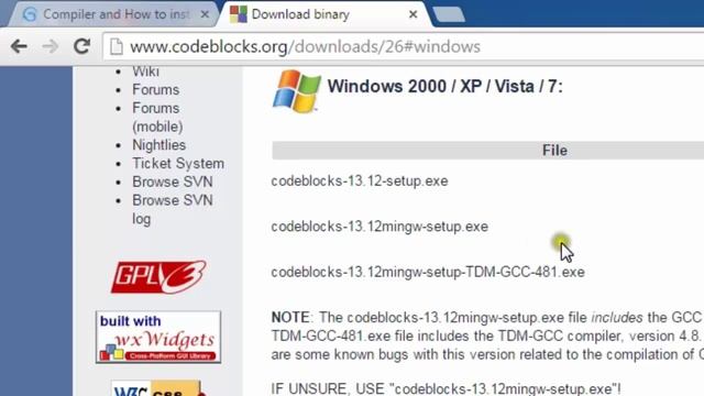 7. Compiler and How to Install Code Blocks (Hindi) смотреть онлайн