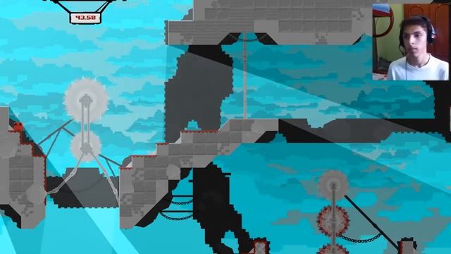 SUPER MEAT BOY MAKER смотреть онлайн