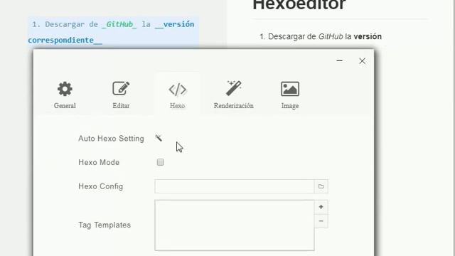 Editor Markdown Hexoeditor: Instalación Portable en Windows смотреть онлайн