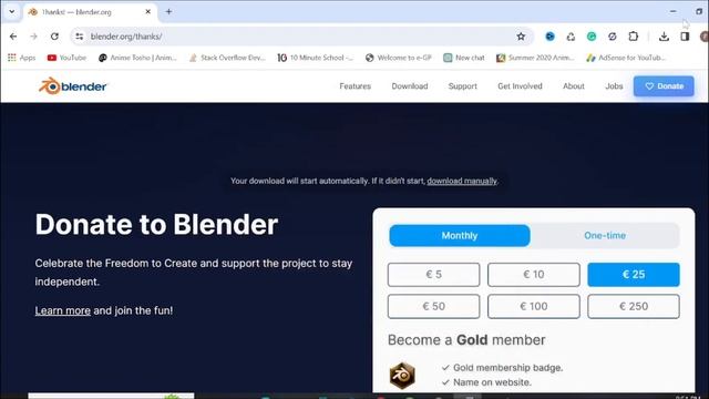 How to Download and Install Blender in Windows 10/11 (2024) смотреть онлайн