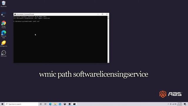 How To Find Your Windows Product Key смотреть онлайн