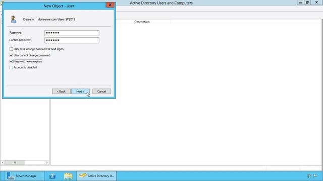 Install SharePoint 2013 Part 3 Service Accounts смотреть онлайн