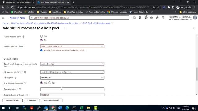 How to Setup Windows Virtual Desktop (WVD / VDI) смотреть онлайн