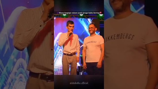 Jahongir Otajonov - Sog'indim | Жахонгир Отажонов - Согиндим #jahongir_otajonov #jonli_ijroda смотреть онлайн