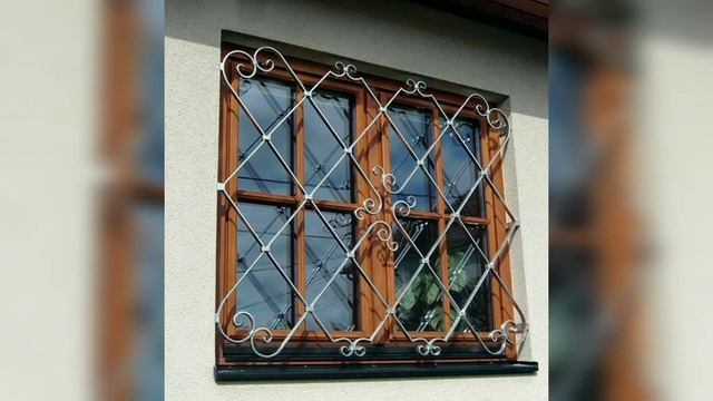 Top 100 Modern Windows Grill Design Ideas 2022 | Window Iron Grill смотреть онлайн