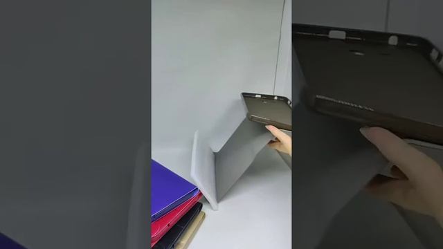 Folio Cover Samsung Tab 3V Lite T311 Smart Flip Case Magnet Casing Book Cover смотреть онлайн