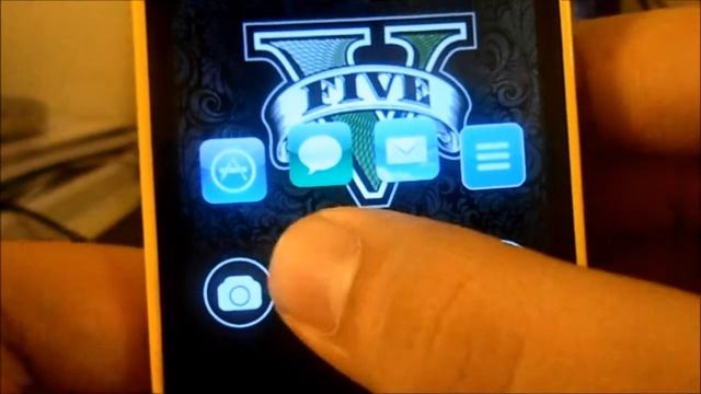 [Cydia Tweak] BuddyLock VS JellyLock - Android Jellybean Lockscreen on iOS смотреть онлайн