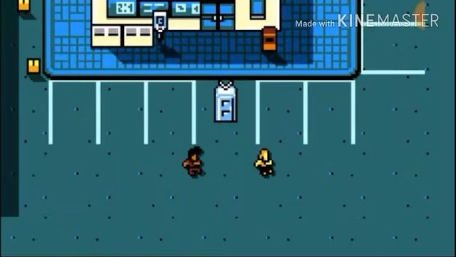 Retro city rampage gta pixel смотреть онлайн