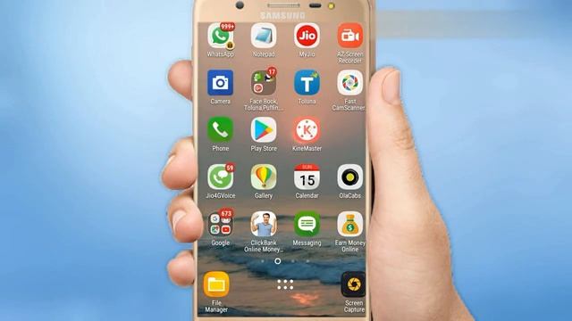 HOW TO SCAN QR AND BAR-CODE IN ANDROID MOBILE 2018 смотреть онлайн