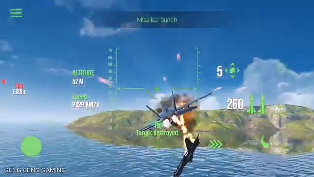Best Game android Air force war PVP Online | modern warplanes смотреть онлайн