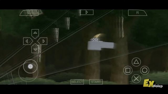 Naruto Shippuden: Ultimate Ninja Heroes 3 PSP [Gameplay] Android смотреть онлайн