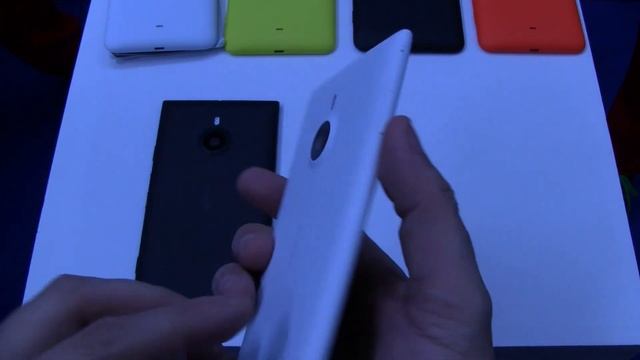 Nokia Lumia 1520 Hands On und Kurztest - 6-inch Windows Phone Phablet [Deutsch - German] смотреть онлайн