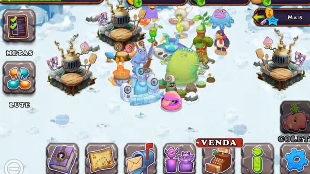 MY SINGING MONSTERS THE LOST LANDSCAPE SERÁ LANÇADO PARA ANDROID? смотреть онлайн