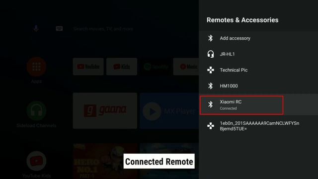 How To Check Android TV Remote Battery Level 🔋| Mi Box S | MI TV Stick 2021 смотреть онлайн