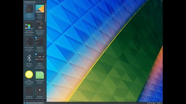 Kubuntu 18.04 Bionic Beaver [Plasma 5.12] смотреть онлайн