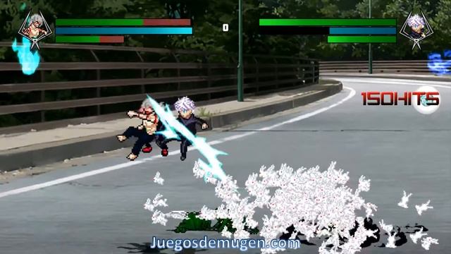 Jujutsu Kaisen Mugen V5 🎮【+ Download】 смотреть онлайн