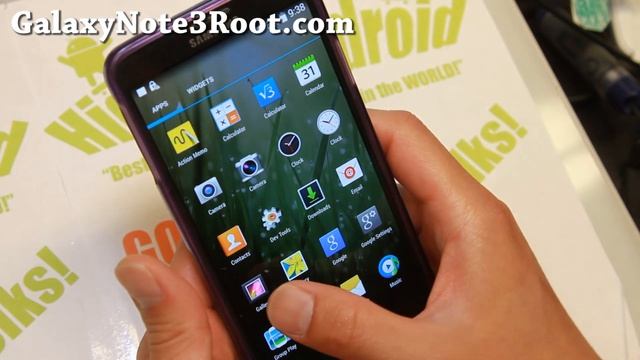 Fre3 Hybrid ROM for Sprint Galaxy Note 3! [2.726Ghz OC] смотреть онлайн