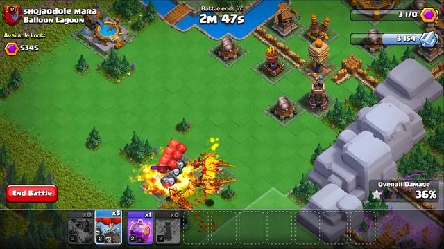 Clash of Clans - Gameplay Walkthrough Part 798 (iOS, Android) смотреть онлайн