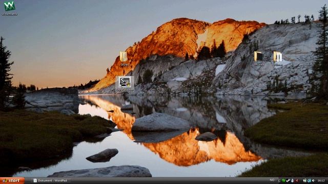 How to Download the Windows Zune Theme on Vista! смотреть онлайн