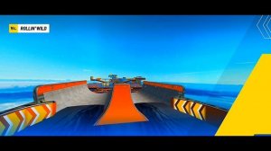 Playing New Stunt Race Mode 🔥 - Extreme Car Driving Simulator - NEW! UPDATE - V6.86.0