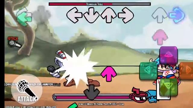 Friday night Psych Engine Pibby Android Media and new MOD смотреть онлайн