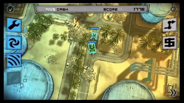 Anomaly HD Android Gameplay смотреть онлайн