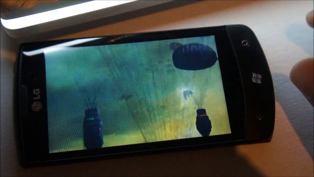 LG Optimus 7 (windows phone 7) смотреть онлайн