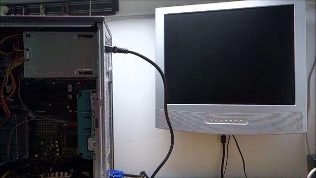 How to build a gaming PC from a server смотреть онлайн
