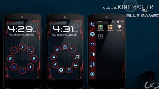 Smart Launcher 5 is here to dominate your home screen смотреть онлайн