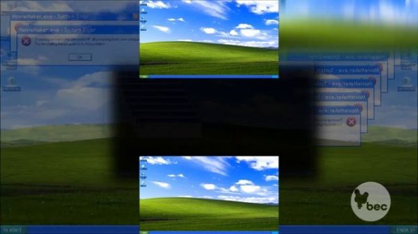 [YTPMV] Windows XP Critical Errors Scan