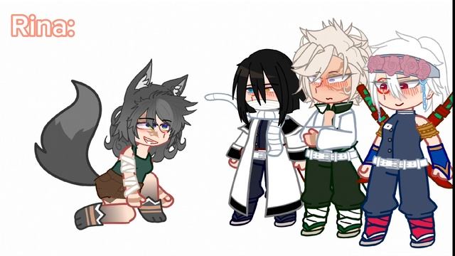 Characters I have created on Character.ai (I'm too awkward to use myself.😭) смотреть онлайн