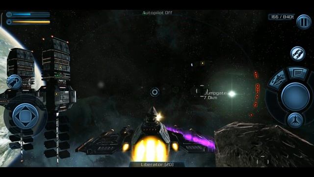 [Galaxy on Fire 2 HD] Odyssey: Personal Need | VoidX | Fireworks! | The End смотреть онлайн