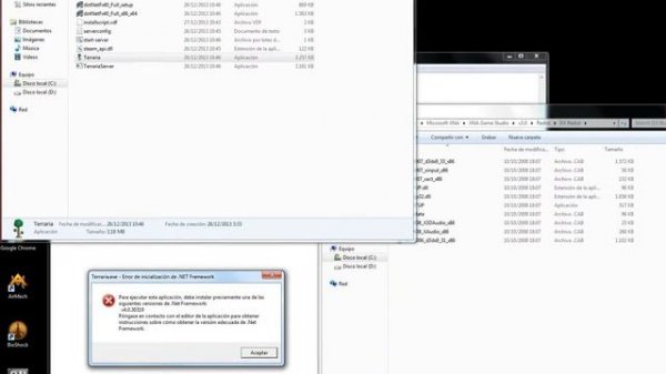 NET Framework - v4.0.30319.1