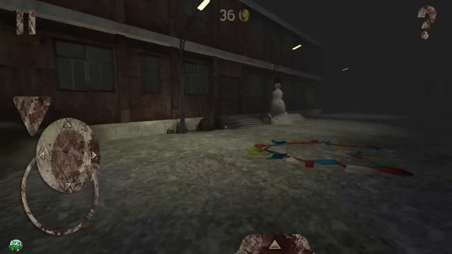 Death Park : Scary Clown New Skin Pennywise (Android,iOS) FHD смотреть онлайн