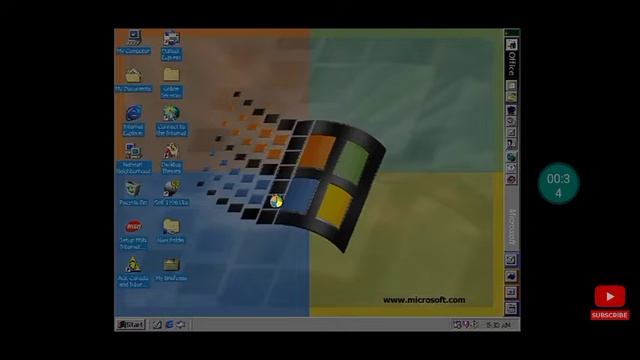 Windows 98 Plus Startup And Shutdown In limbo Kine Master смотреть онлайн