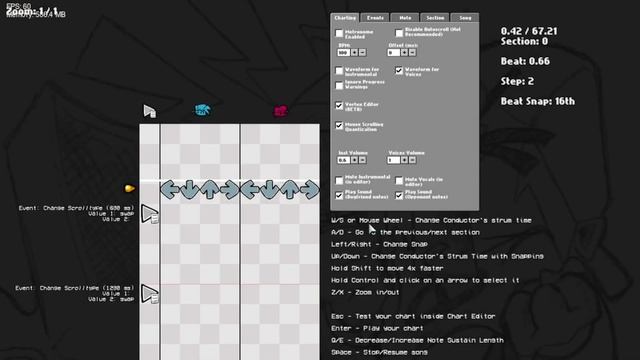 Change Scrolltype Event - Tutorial on How to Use - For Psych 0.6.2 + смотреть онлайн