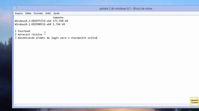 UPDATE 2 DO WINDOWS 8 1 смотреть онлайн
