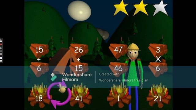 Baldis Basics Plus Mod Menu
