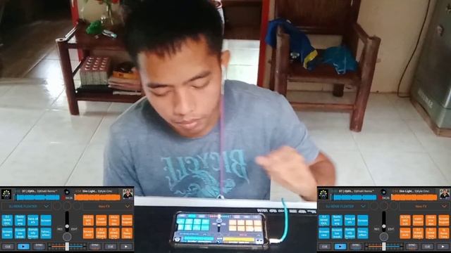 HOW TO USE VIRTUAL CROSS DJ TO ANDROID PHONE смотреть онлайн