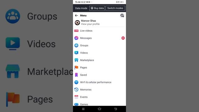 How to Enable Dark Mode on Facebook Lite for Android - Step by Step Tutorial смотреть онлайн