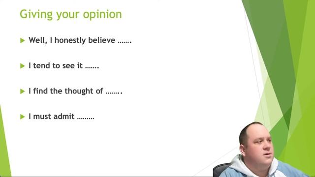 TALKING ABOUT ROBOTS - LIVE ENGLISH LESSON